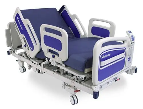 BRP Sizewise Medical Bed