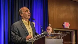 TREAT co-director and Simbex CEO/President Richard Greenwald, PhD