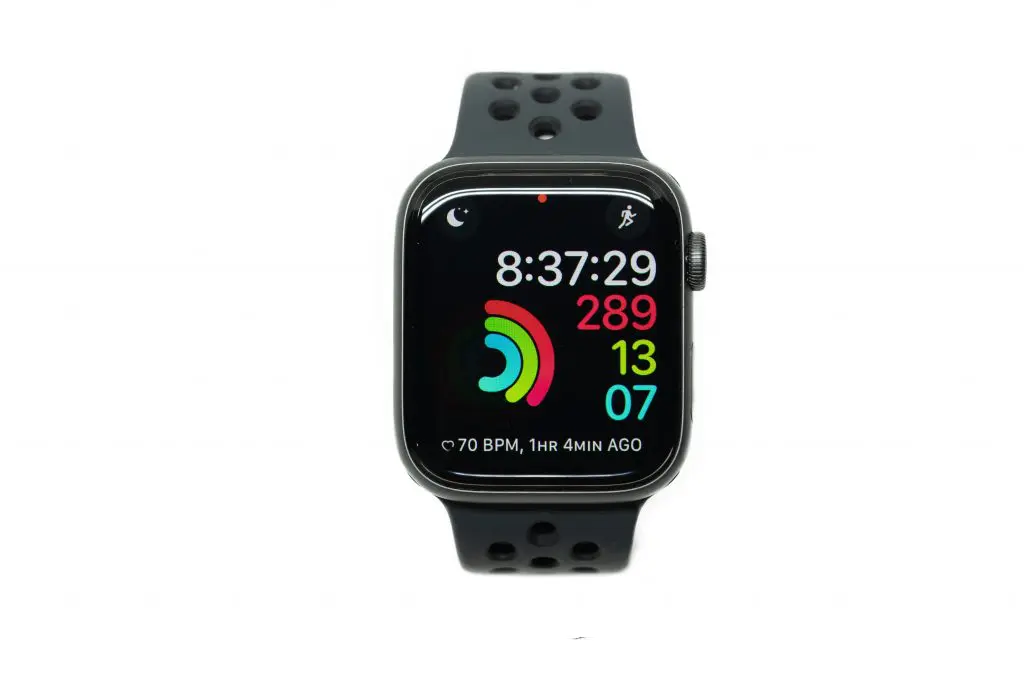 Apple Watch 4 Nike Edition