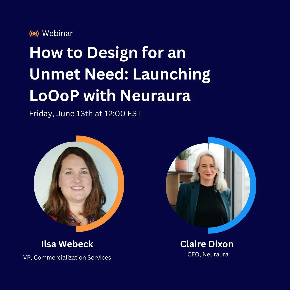 Simbex webinar with Claire Dixon