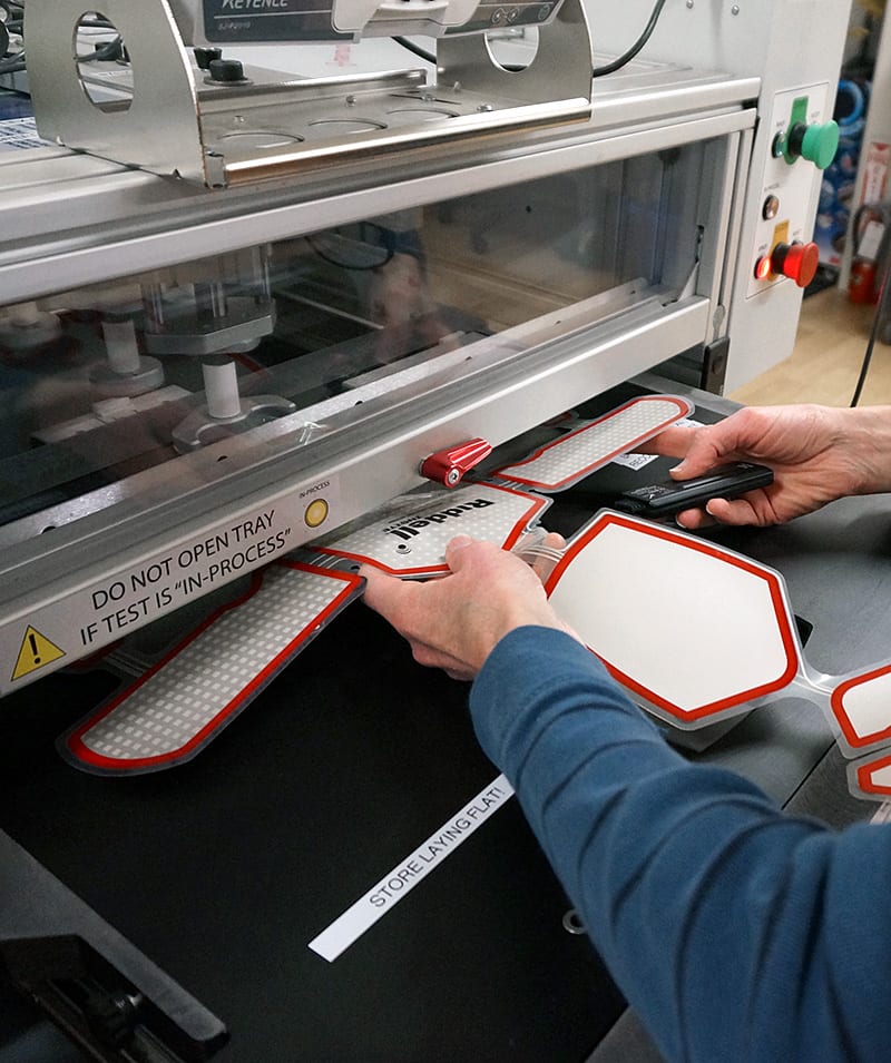 Transfer to Manufacturing